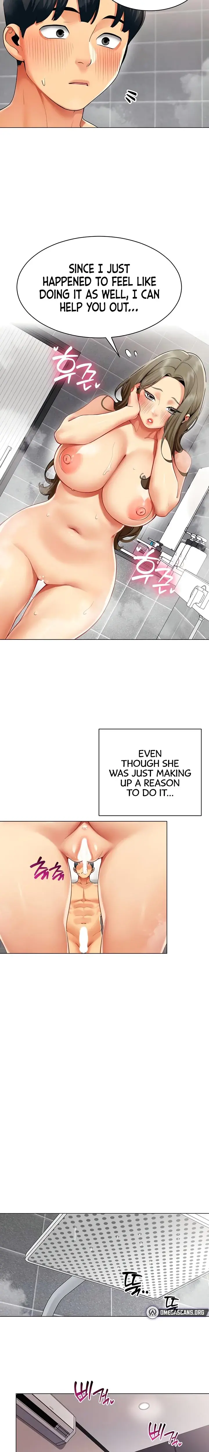 Performance Sex Report Chapter 6 - Page 6