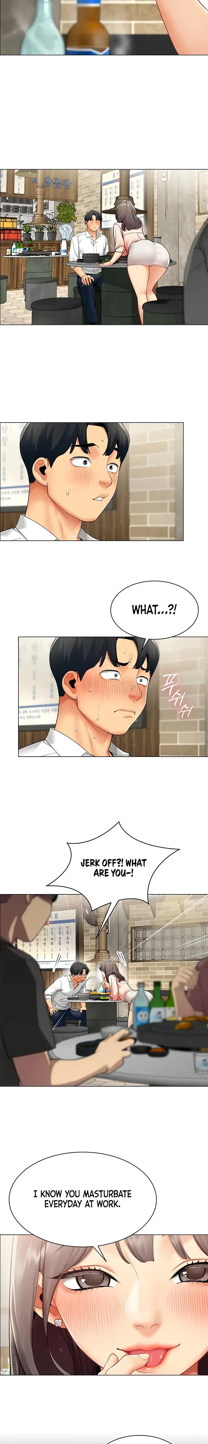 Performance Sex Report Chapter 7 - Page 10