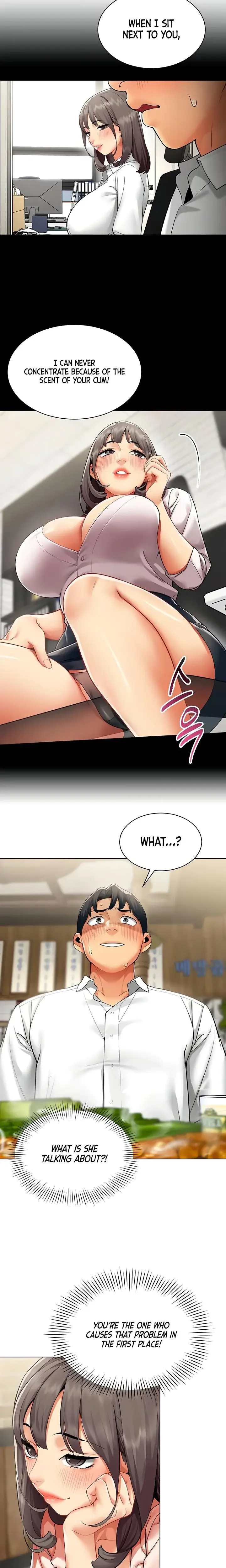 Performance Sex Report Chapter 7 - Page 11
