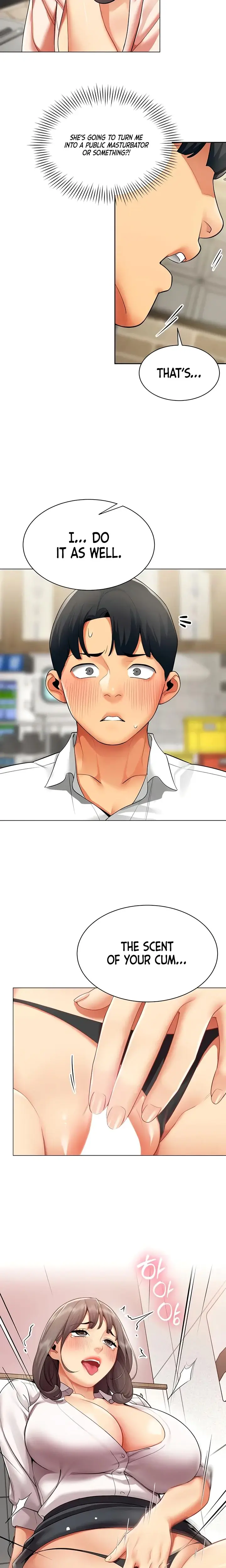 Performance Sex Report Chapter 7 - Page 12