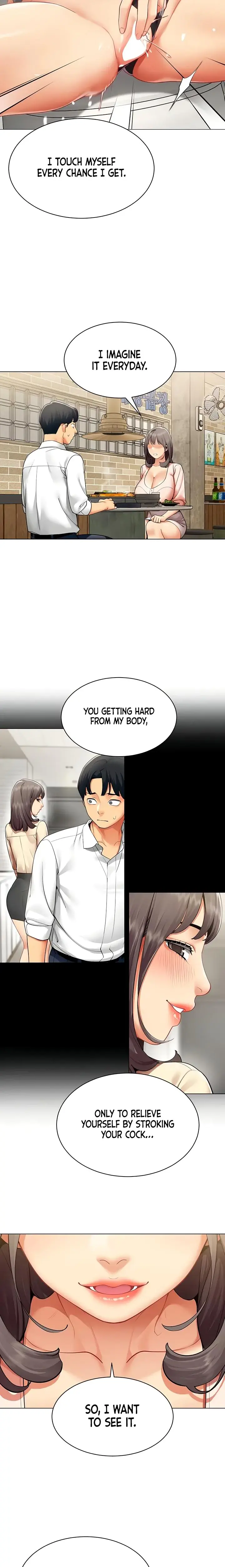 Performance Sex Report Chapter 7 - Page 13