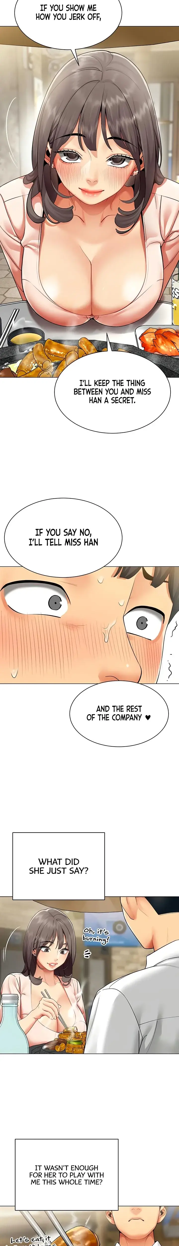 Performance Sex Report Chapter 7 - Page 14
