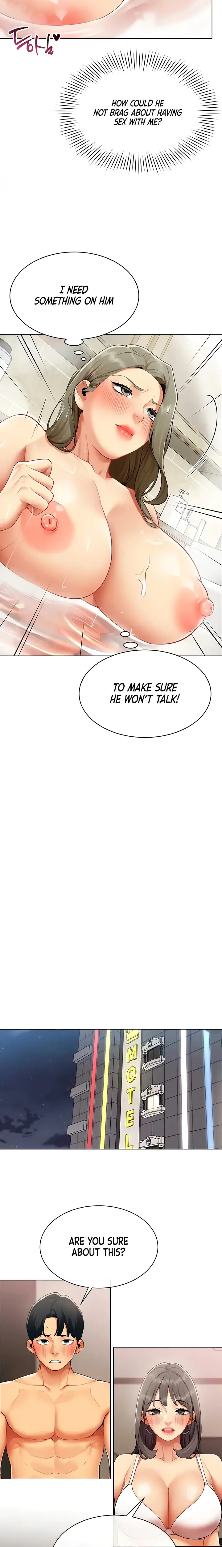 Performance Sex Report Chapter 7 - Page 17