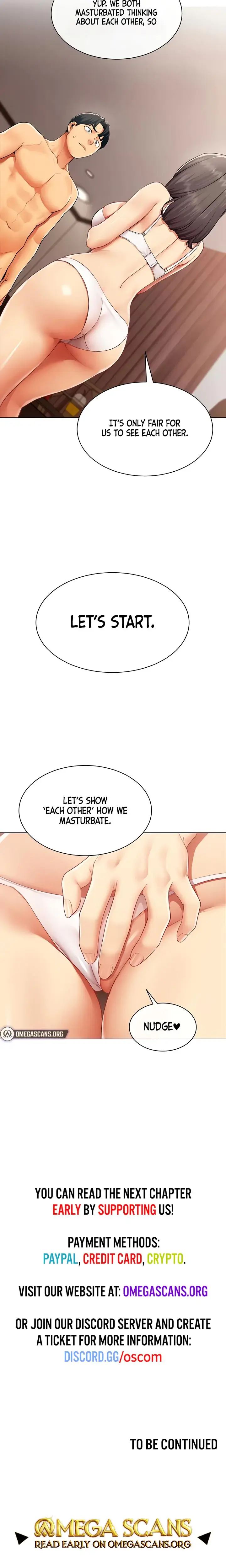 Performance Sex Report Chapter 7 - Page 18