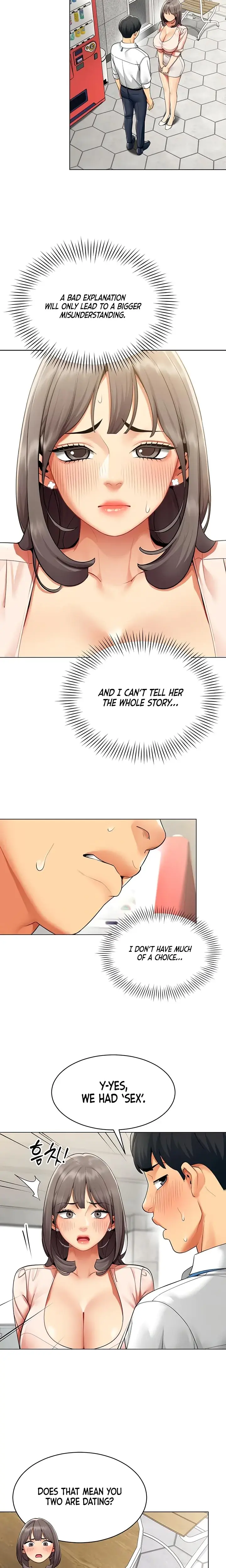 Performance Sex Report Chapter 7 - Page 2