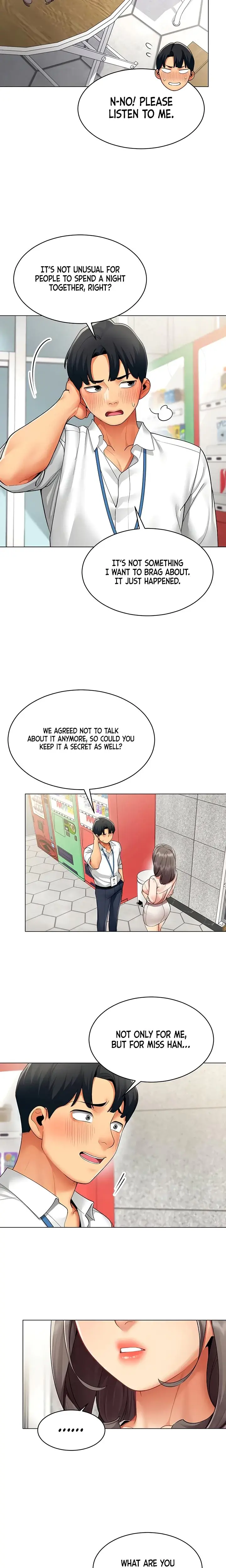 Performance Sex Report Chapter 7 - Page 3