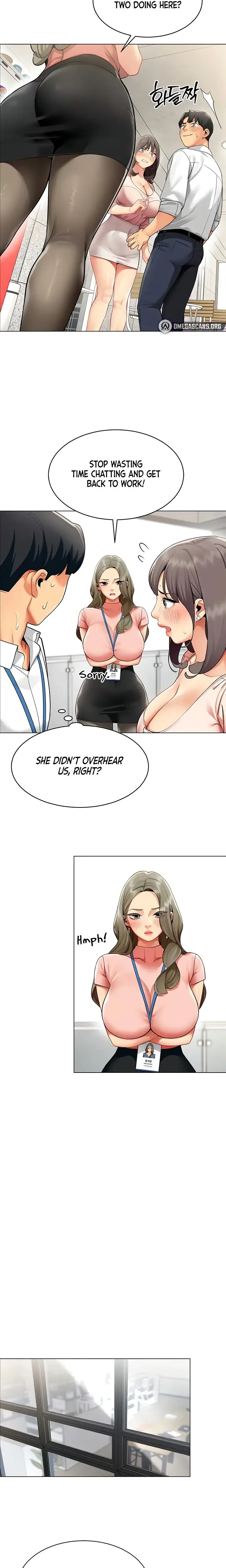 Performance Sex Report Chapter 7 - Page 4