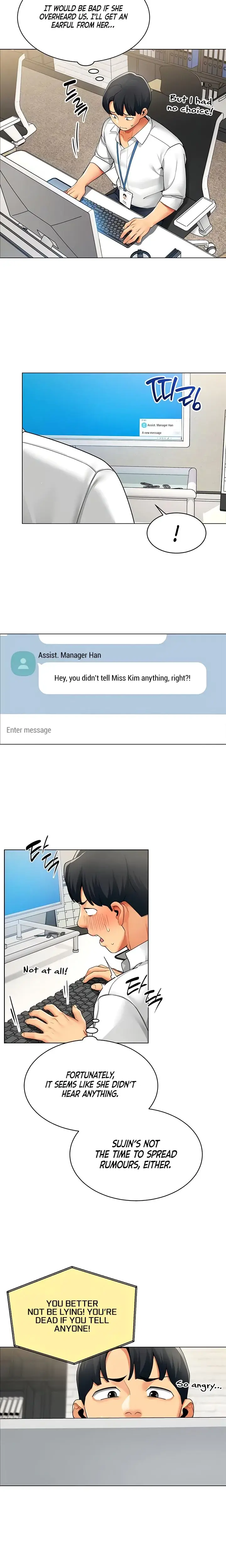 Performance Sex Report Chapter 7 - Page 5