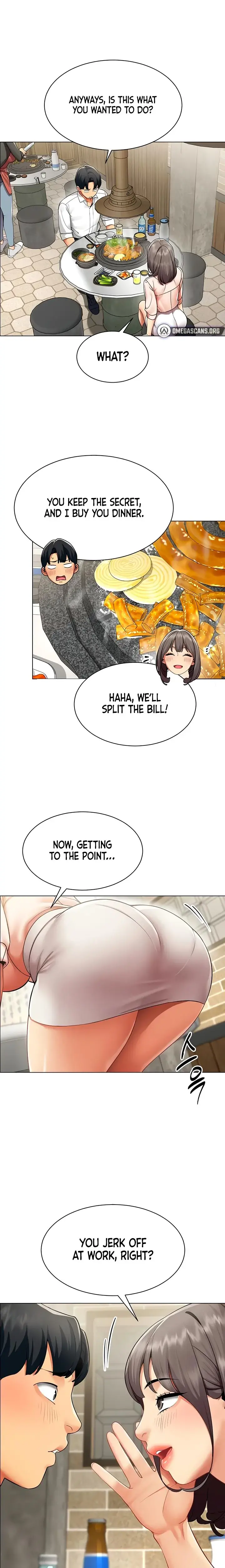 Performance Sex Report Chapter 7 - Page 9