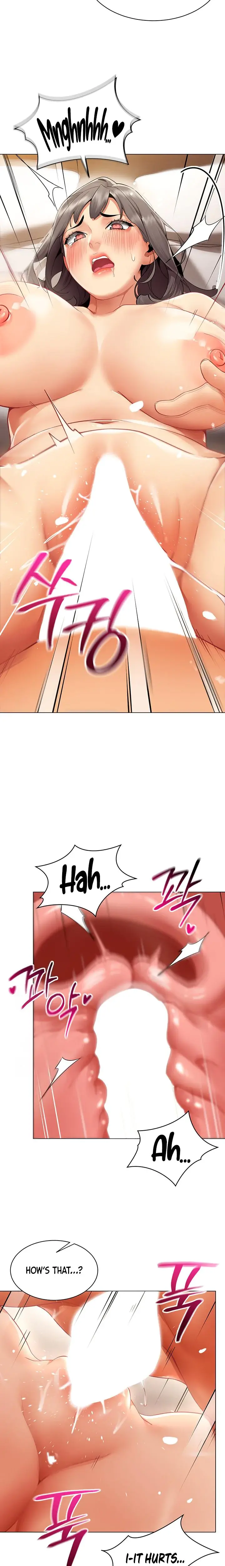 Performance Sex Report Chapter 8 - Page 15