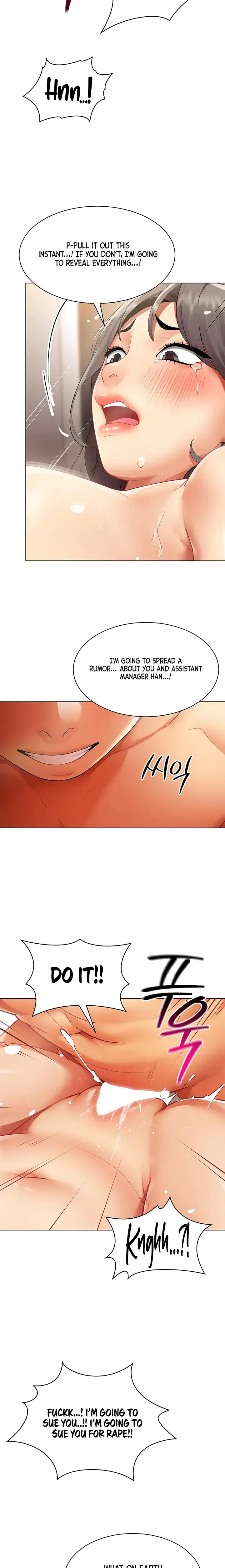 Performance Sex Report Chapter 8 - Page 16