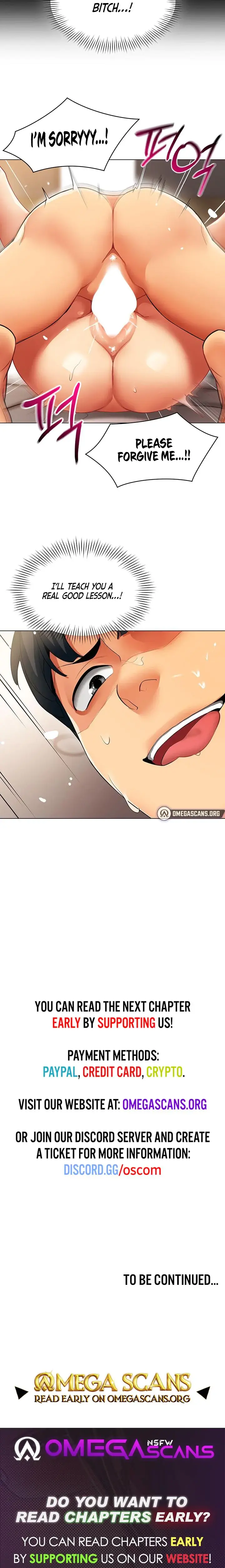 Performance Sex Report Chapter 8 - Page 18