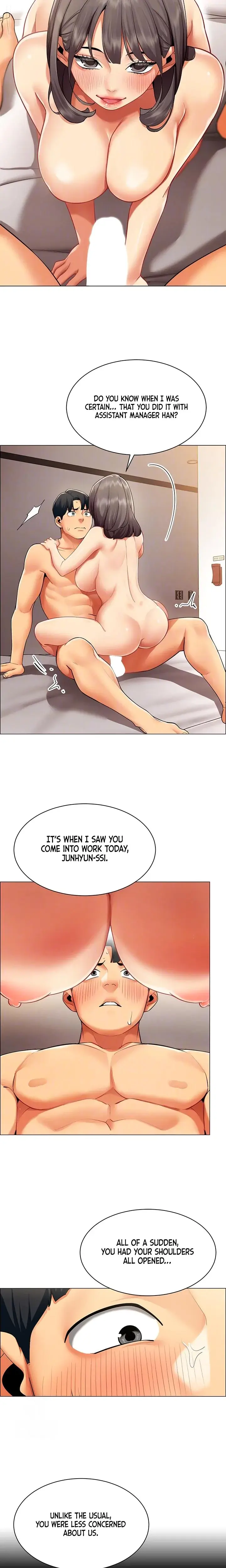 Performance Sex Report Chapter 8 - Page 5