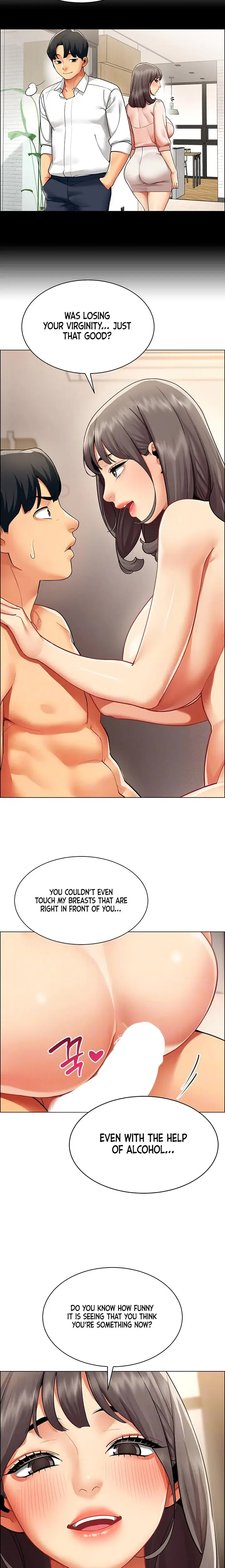Performance Sex Report Chapter 8 - Page 6