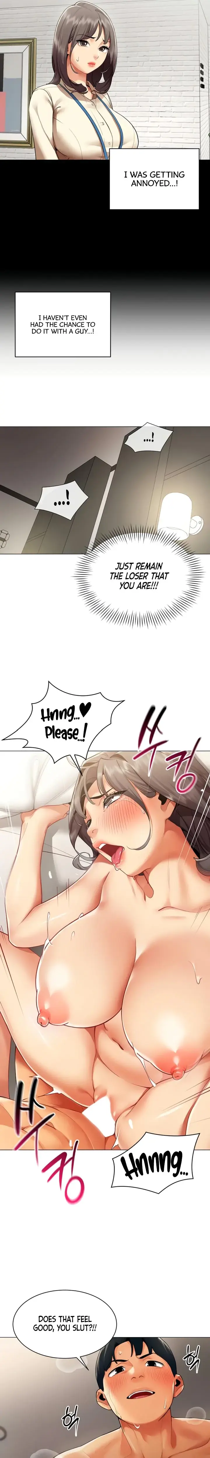 Performance Sex Report Chapter 9 - Page 10