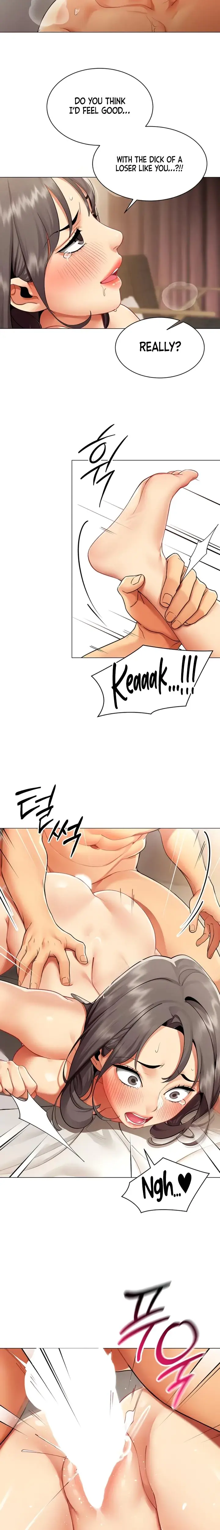 Performance Sex Report Chapter 9 - Page 11