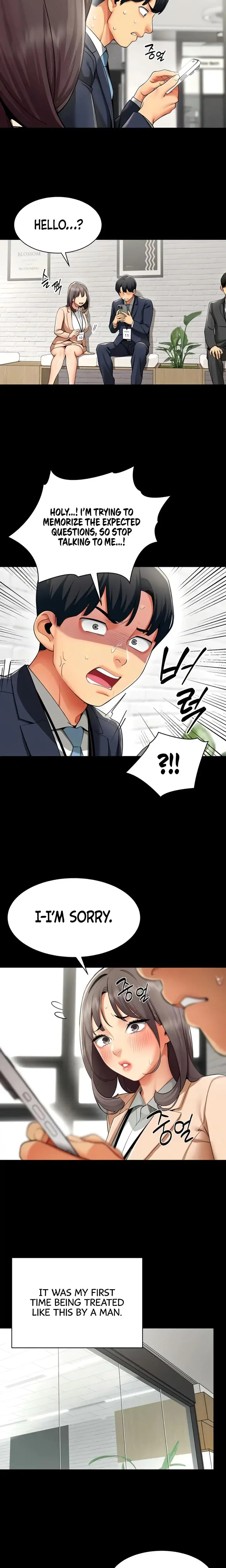 Performance Sex Report Chapter 9 - Page 7