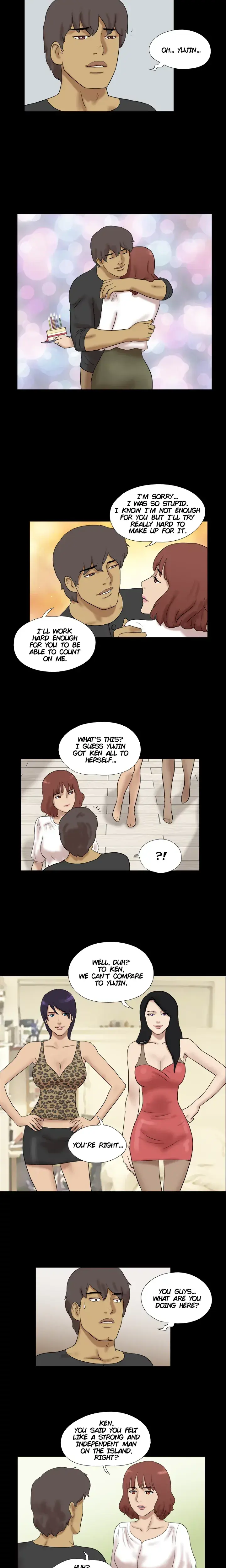 Pervert Club Chapter 38 - Page 7