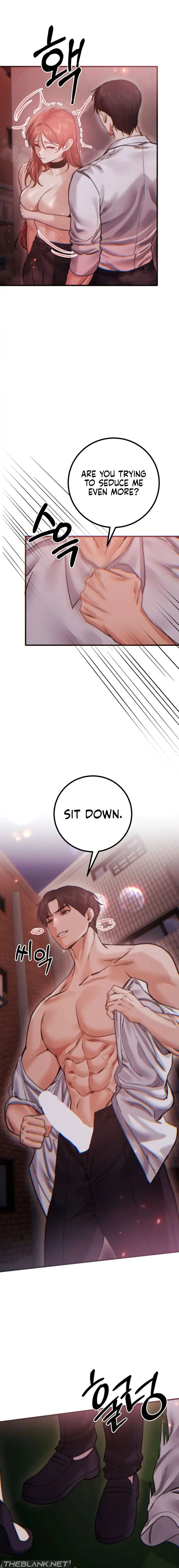 Perverts Are My Type Chapter 13 - Page 13