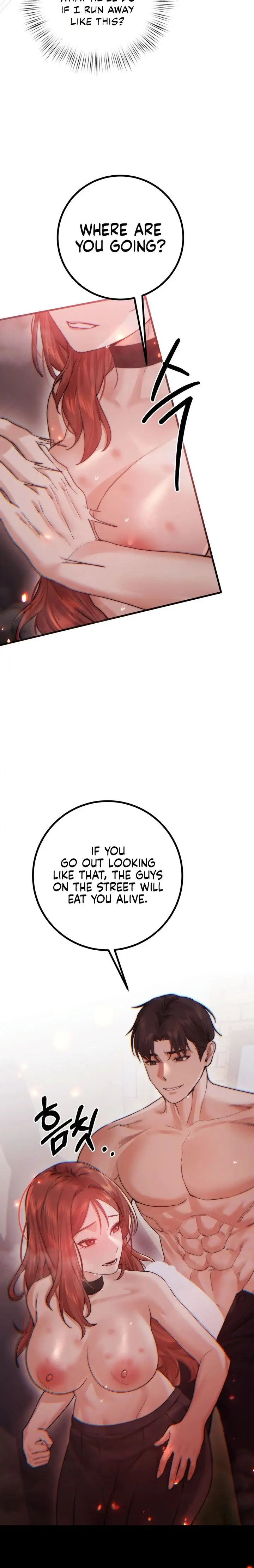 Perverts Are My Type Chapter 13 - Page 16