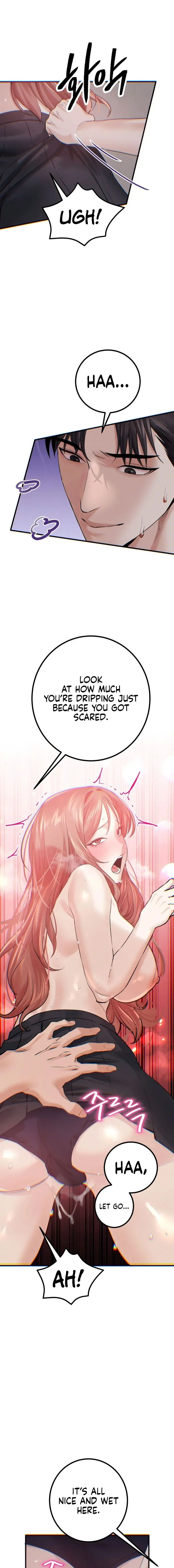 Perverts Are My Type Chapter 13 - Page 18