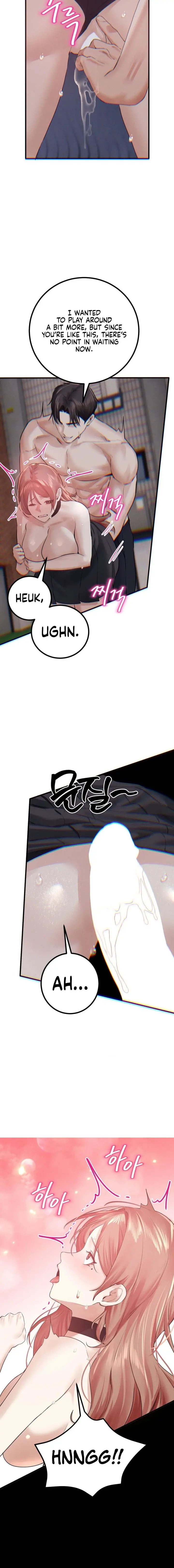 Perverts Are My Type Chapter 13 - Page 19