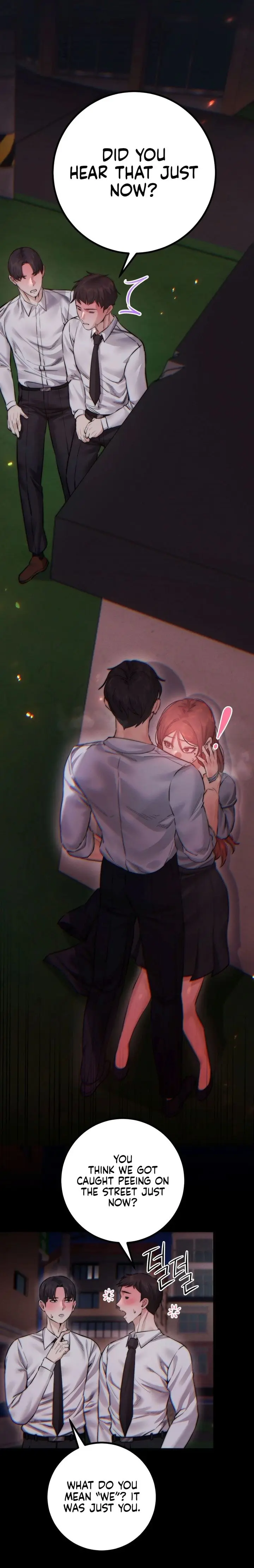 Perverts Are My Type Chapter 13 - Page 2