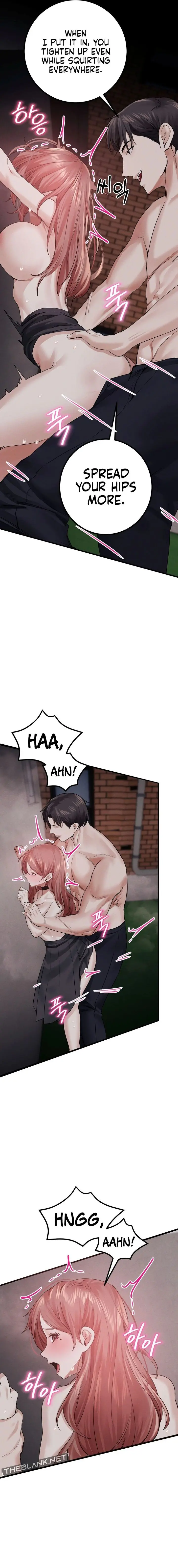 Perverts Are My Type Chapter 13 - Page 20