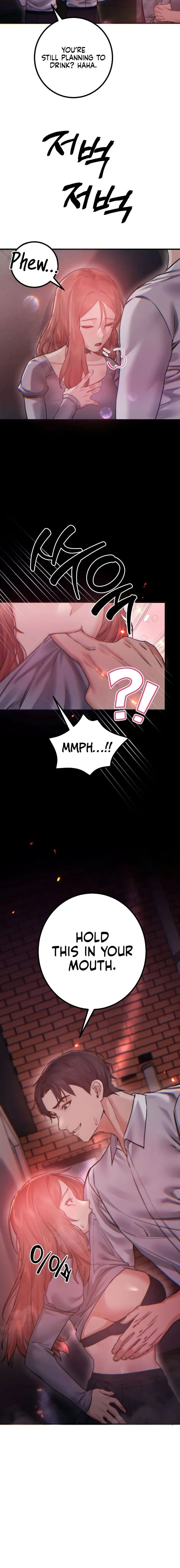 Perverts Are My Type Chapter 13 - Page 5