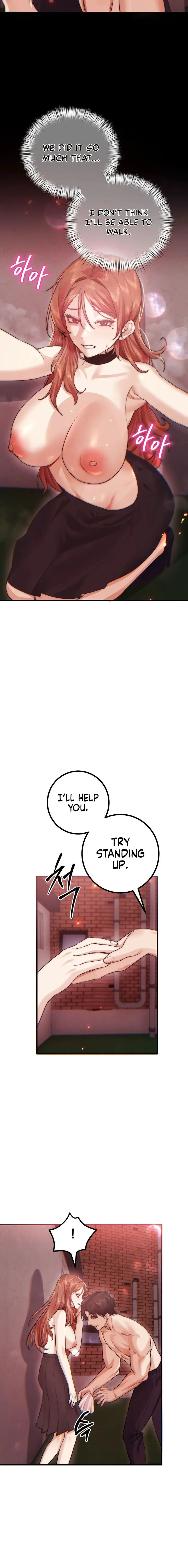 Perverts Are My Type Chapter 14 - END - Page 13