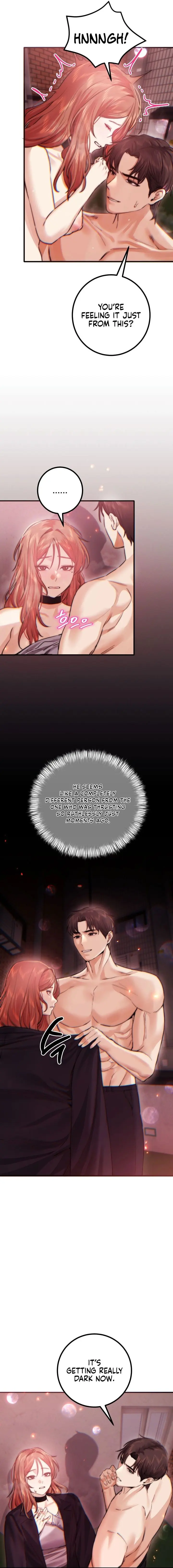 Perverts Are My Type Chapter 14 - END - Page 14