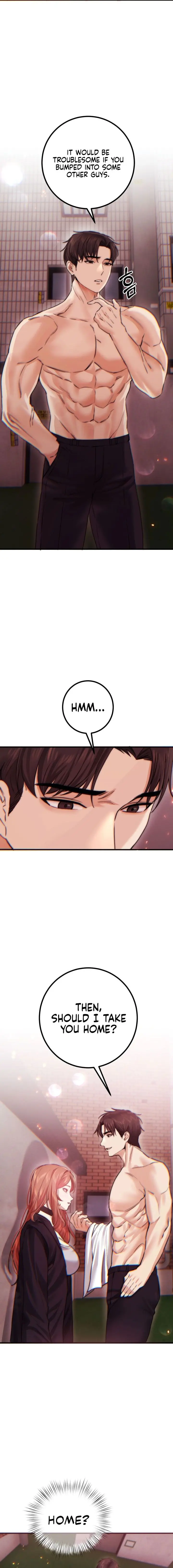 Perverts Are My Type Chapter 14 - END - Page 15