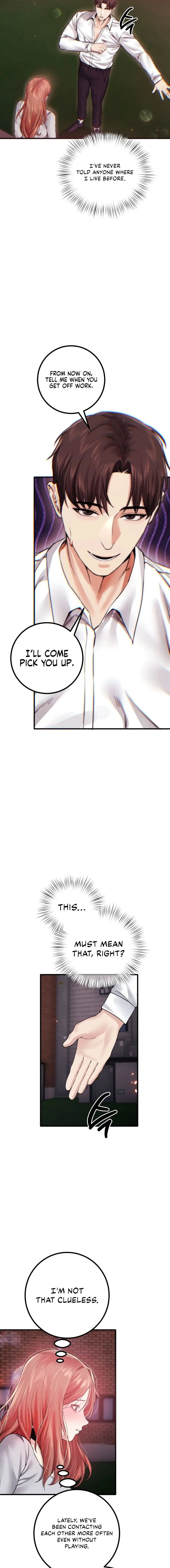 Perverts Are My Type Chapter 14 - END - Page 16
