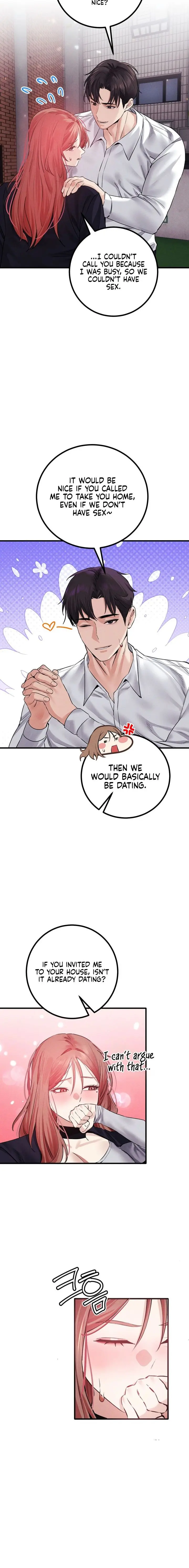 Perverts Are My Type Chapter 14 - END - Page 19