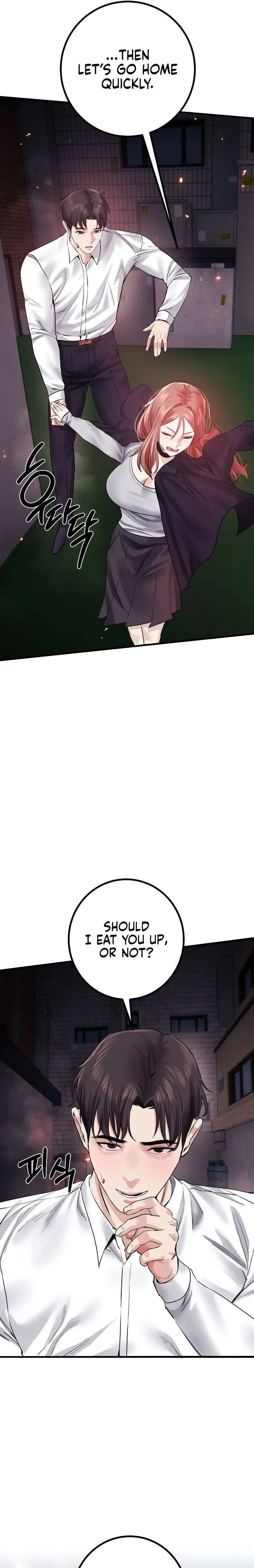 Perverts Are My Type Chapter 14 - END - Page 20