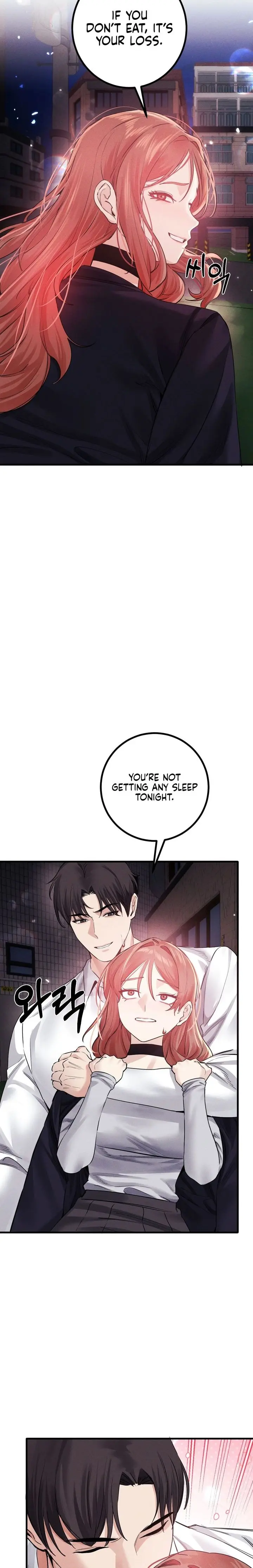 Perverts Are My Type Chapter 14 - END - Page 21