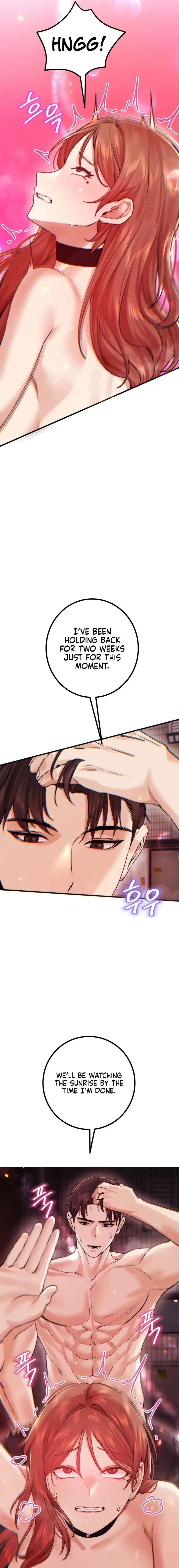 Perverts Are My Type Chapter 14 - END - Page 3
