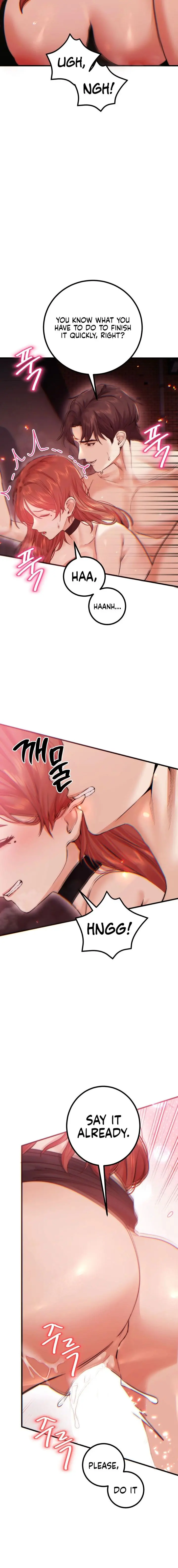 Perverts Are My Type Chapter 14 - END - Page 4