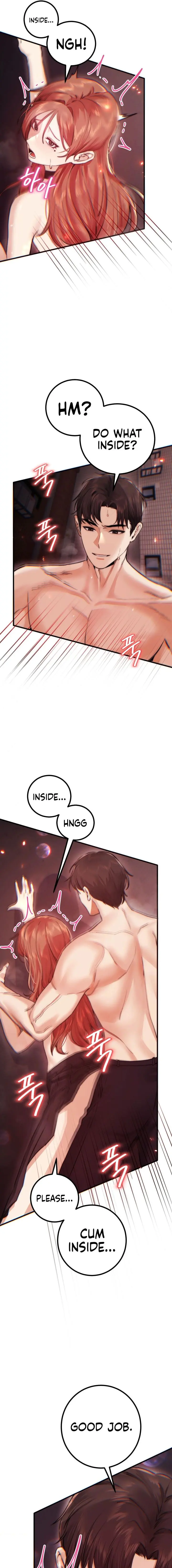 Perverts Are My Type Chapter 14 - END - Page 5