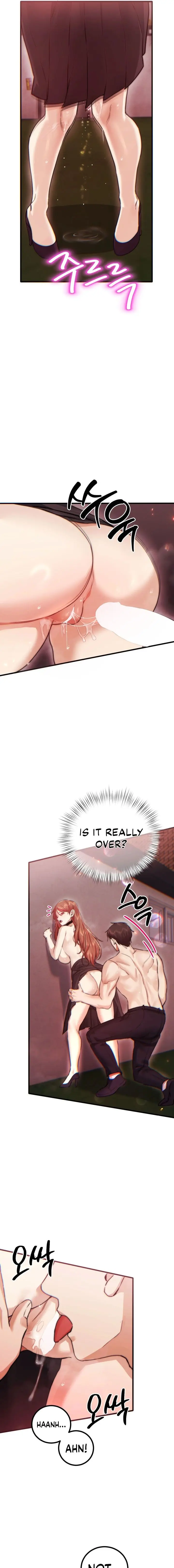 Perverts Are My Type Chapter 14 - END - Page 7