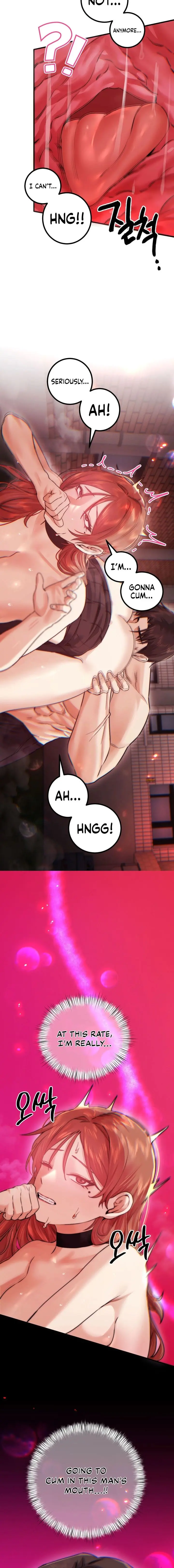 Perverts Are My Type Chapter 14 - END - Page 8