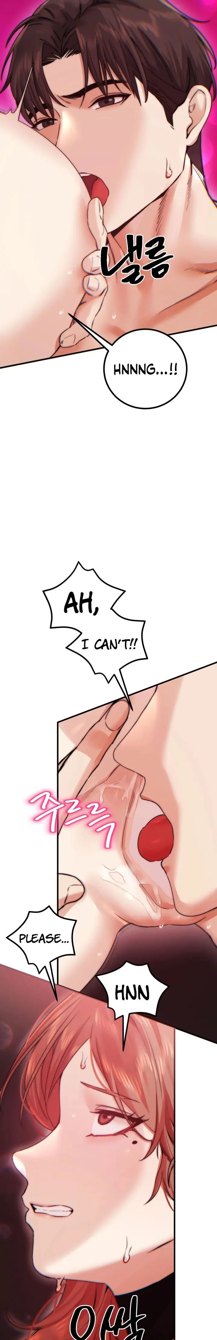 Perverts Are My Type Chapter 14 - END - Page 9
