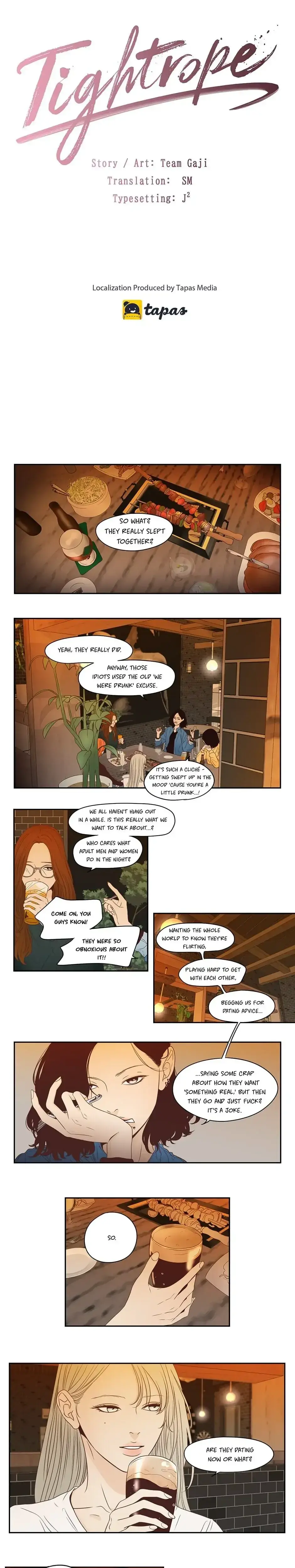 Pets Aesthetics Chapter 1 - Page 1