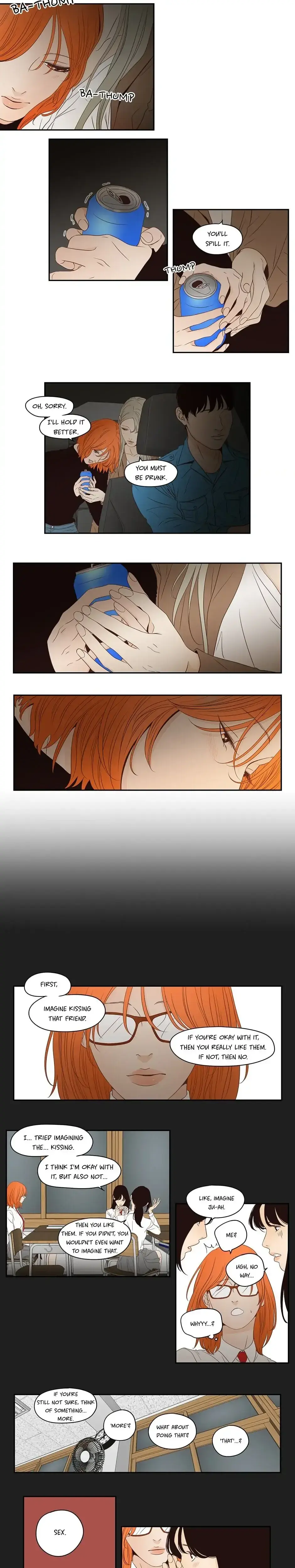 Pets Aesthetics Chapter 1 - Page 5