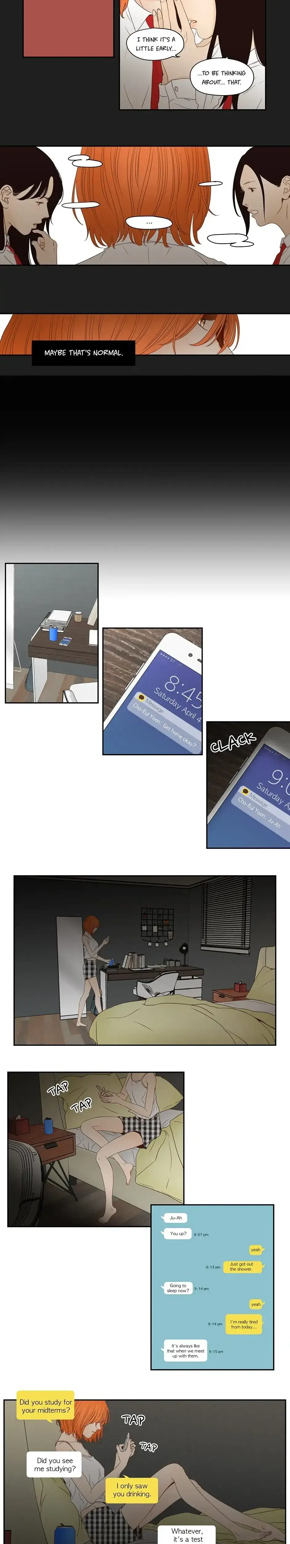 Pets Aesthetics Chapter 1 - Page 6