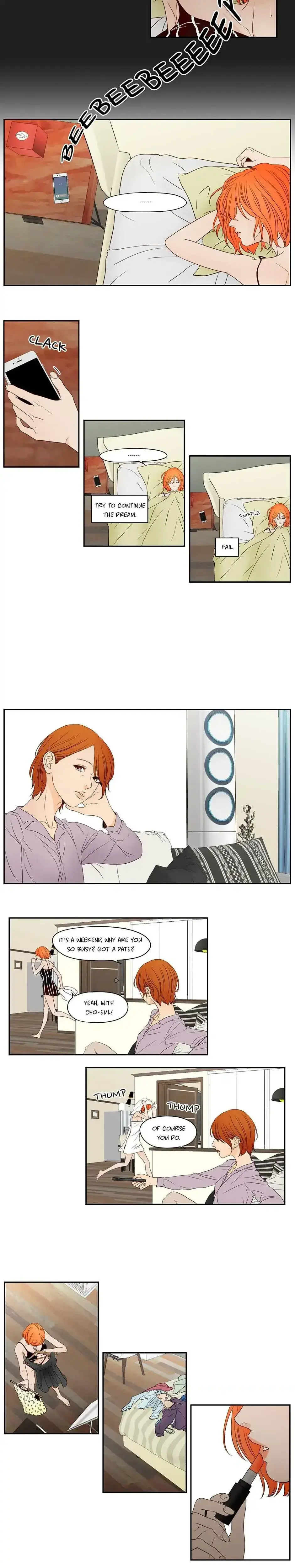 Pets Aesthetics Chapter 2 - Page 3
