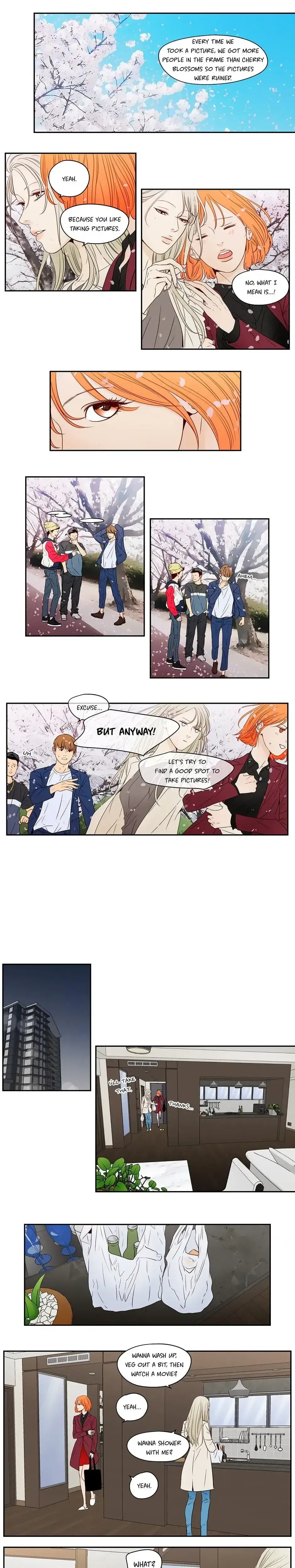 Pets Aesthetics Chapter 2 - Page 5