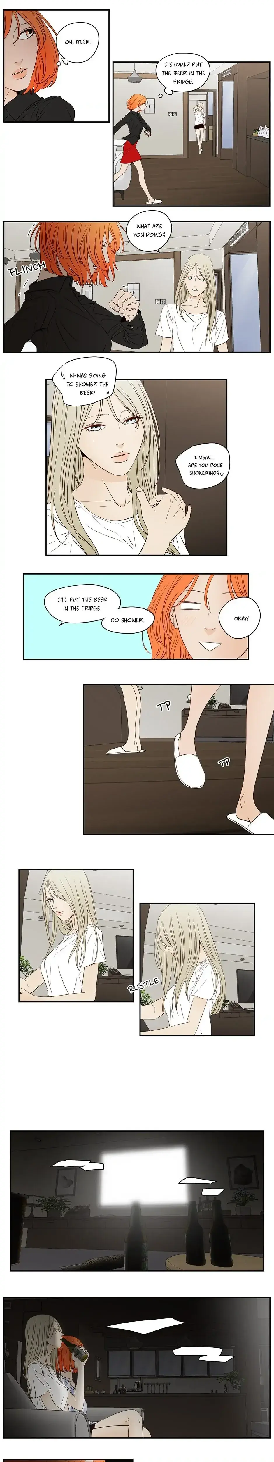 Pets Aesthetics Chapter 2 - Page 7