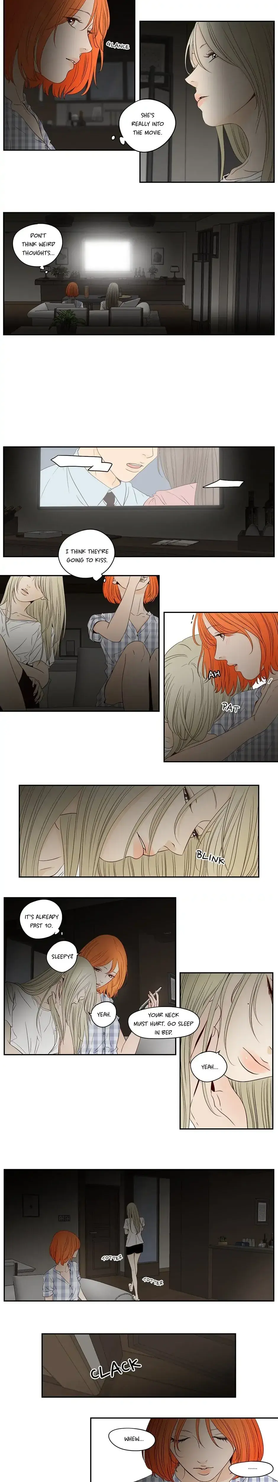 Pets Aesthetics Chapter 2 - Page 8