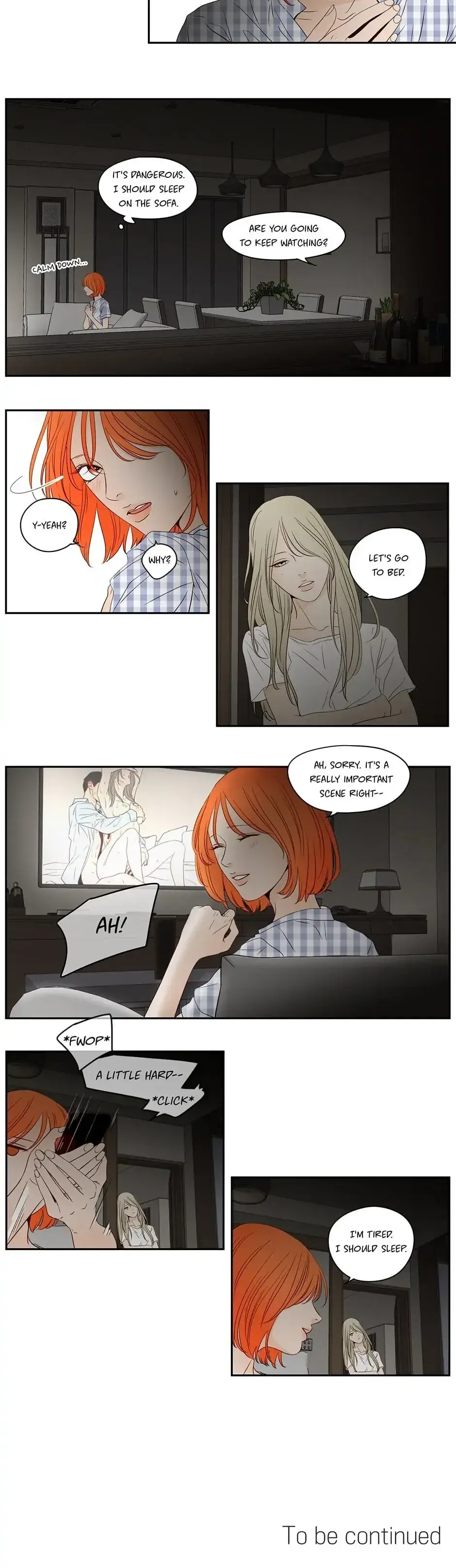 Pets Aesthetics Chapter 2 - Page 9